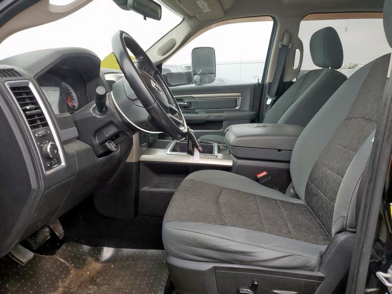 3C63RRLL7FG512251 - 2015 RAM 3500 SLT BLACK photo 7