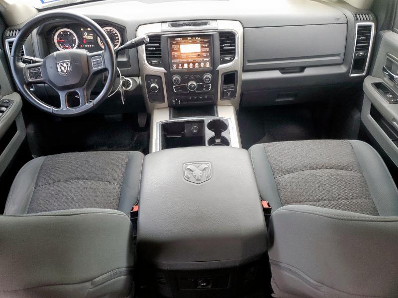 3C63RRLL7FG512251 - 2015 RAM 3500 SLT BLACK photo 8