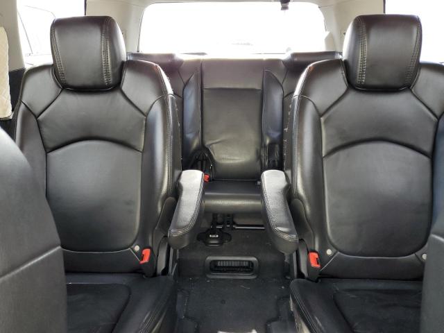 5GZEV33758J202984 - 2008 SATURN OUTLOOK XR WHITE photo 10