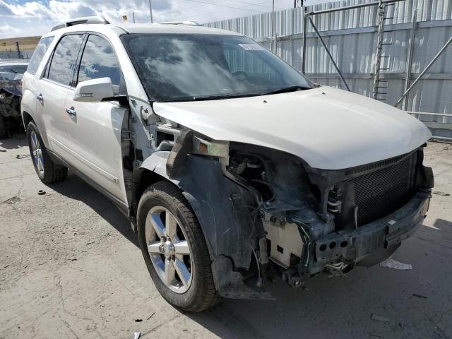 5GZEV33758J202984 - 2008 SATURN OUTLOOK XR WHITE photo 4