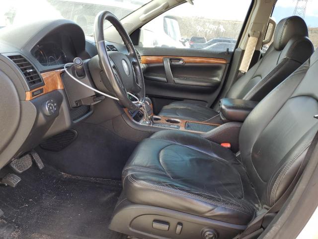 5GZEV33758J202984 - 2008 SATURN OUTLOOK XR WHITE photo 7