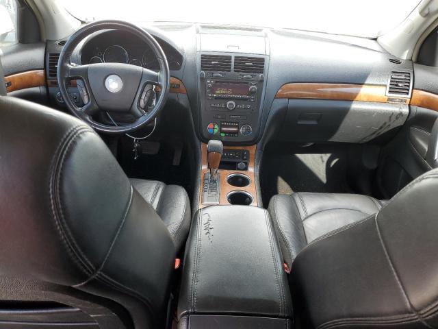 5GZEV33758J202984 - 2008 SATURN OUTLOOK XR WHITE photo 8