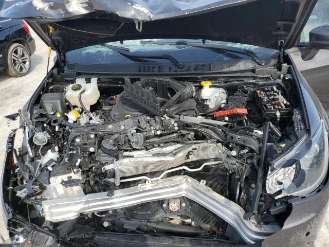 2C4RC1GG4KR703942 - 2019 CHRYSLER PACIFICA LIMITED GRAY photo 12