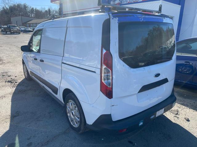 NM0LE7FX4E1164278 - 2014 FORD TRANSIT CO XLT WHITE photo 3