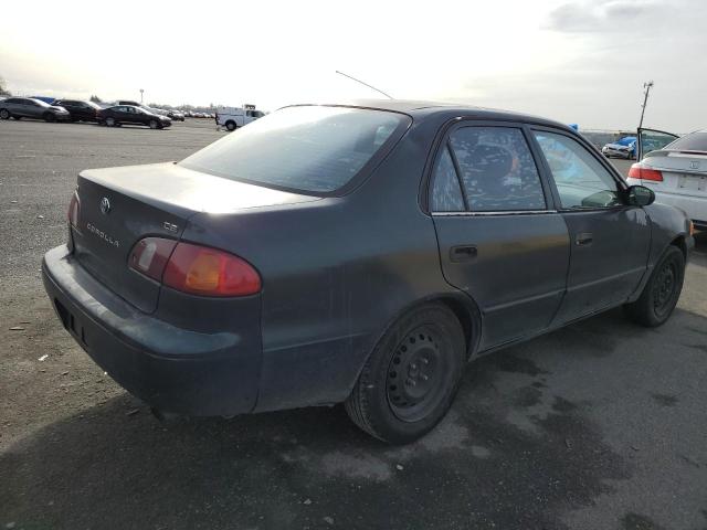 1NXBR12E0XZ266274 - 1999 TOYOTA COROLLA VE CHARCOAL photo 3