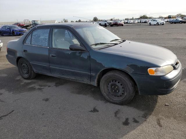 1NXBR12E0XZ266274 - 1999 TOYOTA COROLLA VE CHARCOAL photo 4