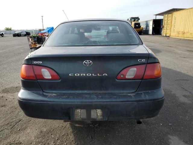 1NXBR12E0XZ266274 - 1999 TOYOTA COROLLA VE CHARCOAL photo 6