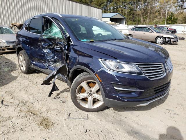 5LMCJ1D96GUJ11818 - 2016 LINCOLN MKC PREMIERE BLUE photo 1