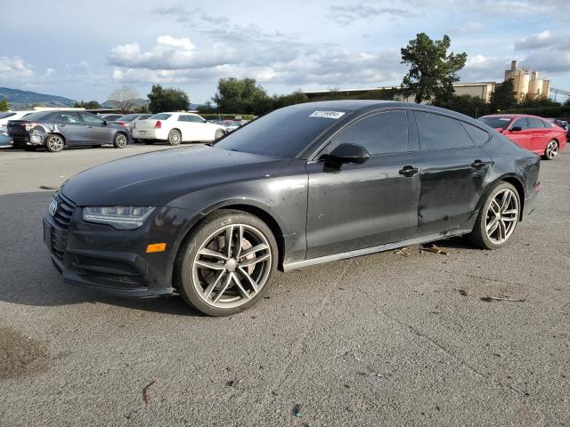 2016 AUDI A7 PREMIUM PLUS, 