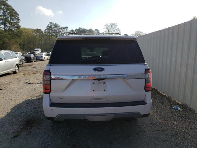 1FMJU1KT3KEA87528 - 2019 FORD EXPEDITION LIMITED WHITE photo 6