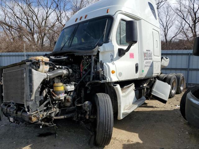 1FUJGLDR4JLJL3797 - 2018 FREIGHTLINER CASCADIA 1 WHITE photo 1