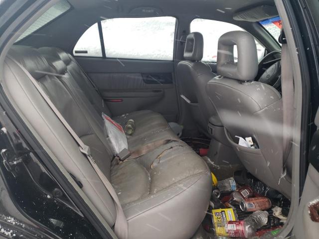 2G4WF5210X1408102 - 1999 BUICK REGAL GS Қара фото 10