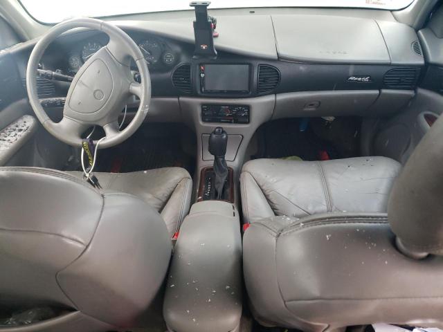 2G4WF5210X1408102 - 1999 BUICK REGAL GS Қара фото 8