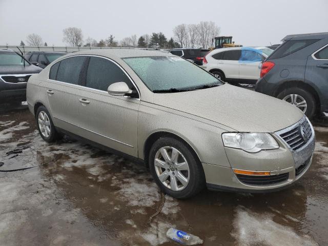 WVWAK73C27P009362 - 2007 VOLKSWAGEN PASSAT 2.0T TAN photo 4