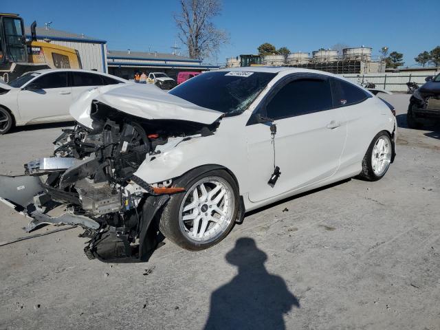 2HGFC3A58LH751748 - 2020 HONDA CIVIC SI WHITE photo 1