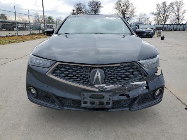 19UUB2F62JA007595 - 2018 ACURA TLX TECH+A BLACK photo 5