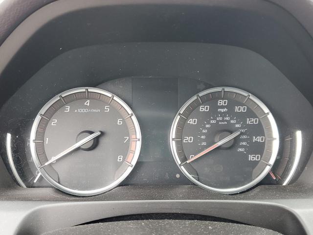 19UUB2F62JA007595 - 2018 ACURA TLX TECH+A BLACK photo 9