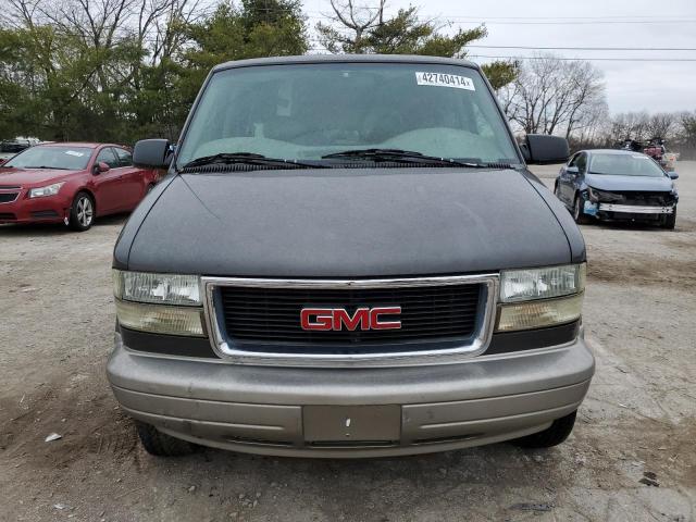 1GKDM19X54B502142 - 2004 GMC SAFARI XT TWO TONE photo 5