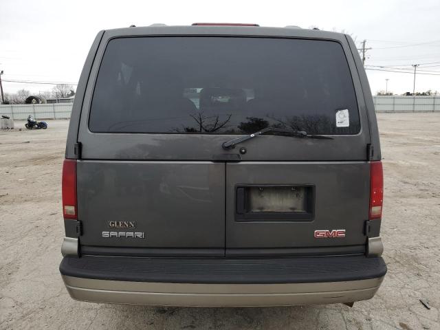 1GKDM19X54B502142 - 2004 GMC SAFARI XT TWO TONE photo 6