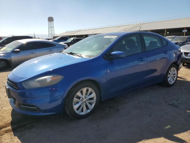 2014 DODGE DART SXT, 