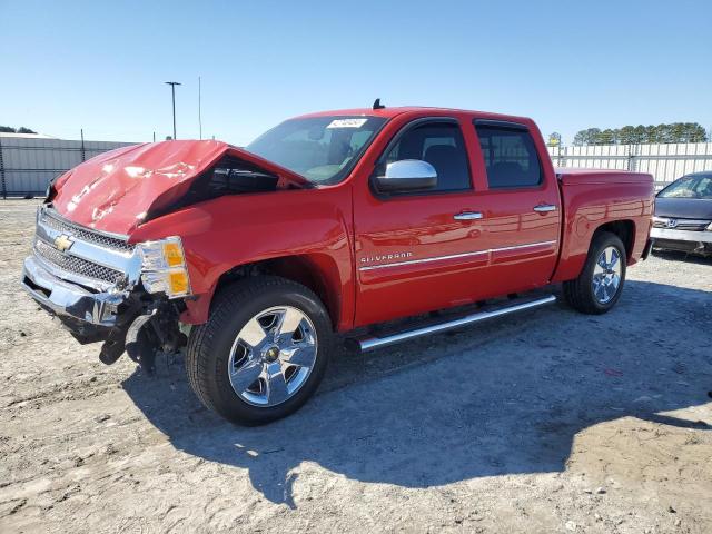 2011 CHEVROLET SILVERADO C1500 LT, 