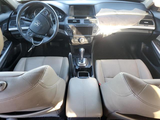 5J6TF3H58DL004986 - 2013 HONDA CROSSTOUR EXL ლურჯი ფოტო 8