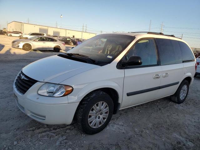 1C4GP45R05B103391 - 2005 CHRYSLER TOWN & COU 白色 照片 1