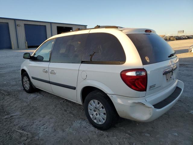 1C4GP45R05B103391 - 2005 CHRYSLER TOWN & COU 白色 照片 2