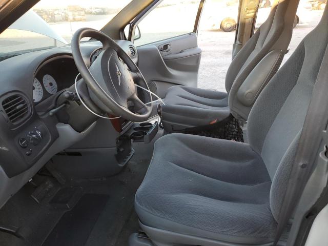 1C4GP45R05B103391 - 2005 CHRYSLER TOWN & COU 白色 照片 7