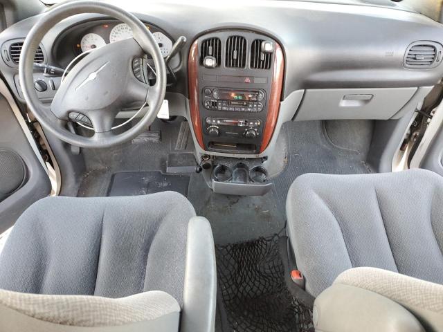 1C4GP45R05B103391 - 2005 CHRYSLER TOWN & COU 白色 照片 8