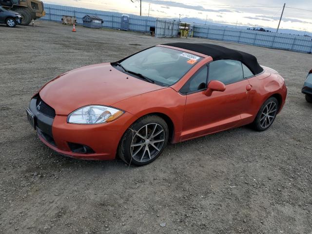 2012 MITSUBISHI ECLIPSE SPYDER GS, 