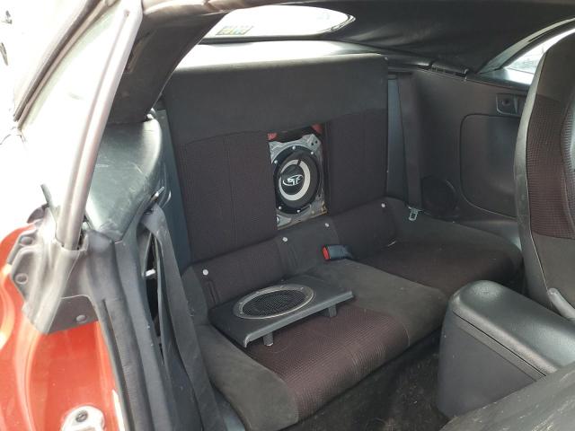 4A37L2EF6CE002600 - 2012 MITSUBISHI ECLIPSE SPYDER GS 红色 照片 10