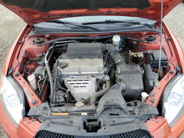 4A37L2EF6CE002600 - 2012 MITSUBISHI ECLIPSE SPYDER GS 红色 照片 11