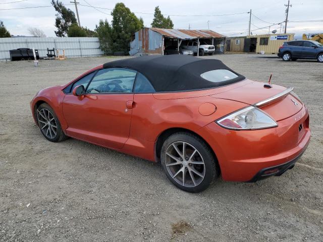 4A37L2EF6CE002600 - 2012 MITSUBISHI ECLIPSE SPYDER GS 红色 照片 2