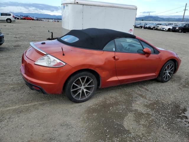 4A37L2EF6CE002600 - 2012 MITSUBISHI ECLIPSE SPYDER GS 红色 照片 3