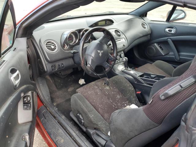4A37L2EF6CE002600 - 2012 MITSUBISHI ECLIPSE SPYDER GS 红色 照片 8