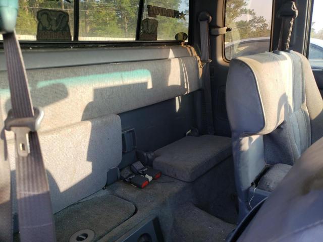 4TASN92N4WZ151656 - 1998 TOYOTA TACOMA XTRACAB PRERUNNER ლურჯი ფოტო 10