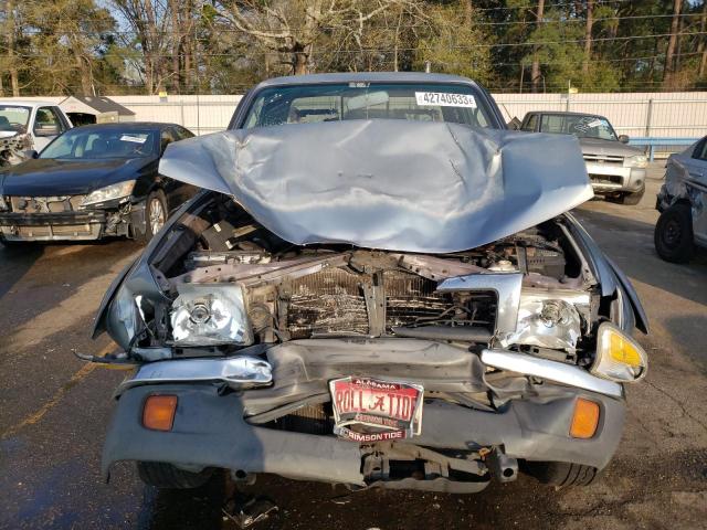 4TASN92N4WZ151656 - 1998 TOYOTA TACOMA XTRACAB PRERUNNER ლურჯი ფოტო 5