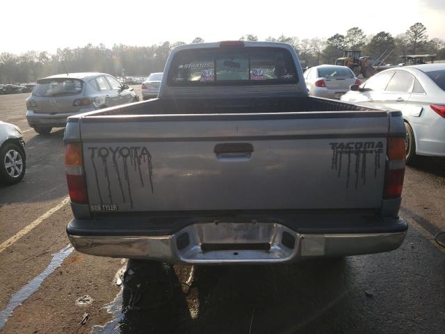4TASN92N4WZ151656 - 1998 TOYOTA TACOMA XTRACAB PRERUNNER ლურჯი ფოტო 6