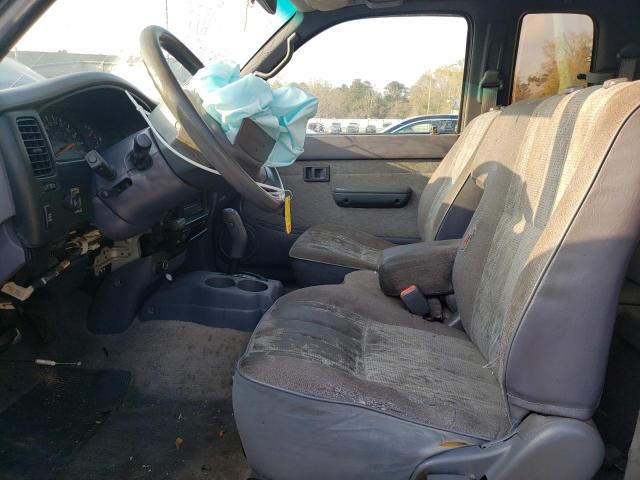 4TASN92N4WZ151656 - 1998 TOYOTA TACOMA XTRACAB PRERUNNER ლურჯი ფოტო 7