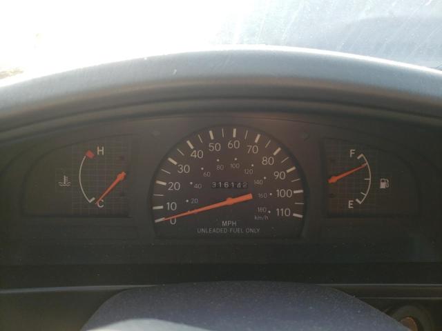 4TASN92N4WZ151656 - 1998 TOYOTA TACOMA XTRACAB PRERUNNER ლურჯი ფოტო 9