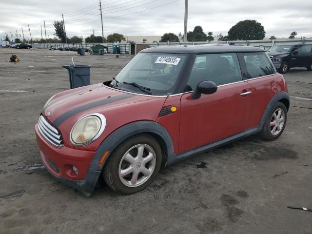 2008 MINI COOPER, 