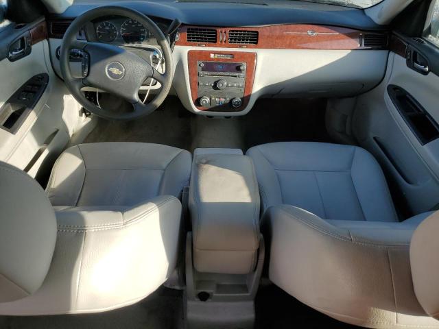 2G1WT55K679136649 - 2007 CHEVROLET IMPALA LT GRAY photo 8