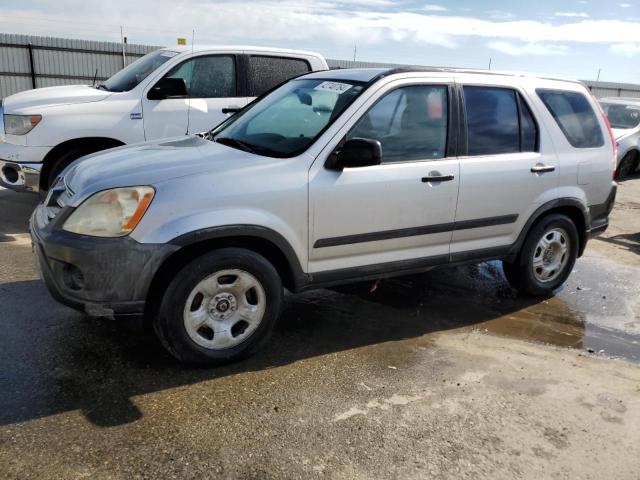 2005 HONDA CR-V LX, 