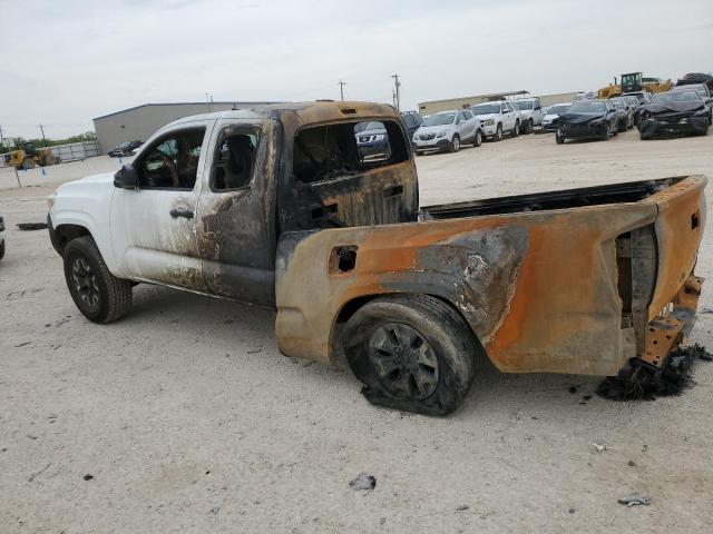 5TFRX5GN8GX066315 - 2016 TOYOTA TACOMA ACCESS CAB თეთრი ფოტო 2