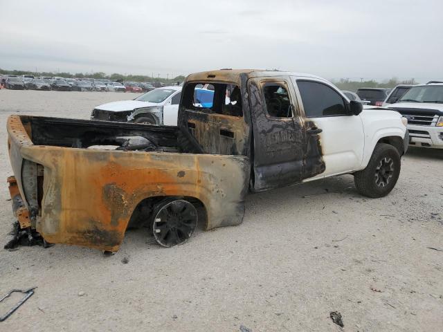 5TFRX5GN8GX066315 - 2016 TOYOTA TACOMA ACCESS CAB თეთრი ფოტო 3