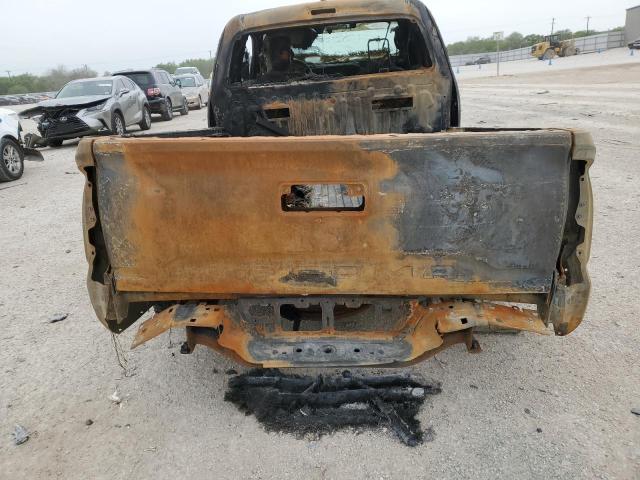 5TFRX5GN8GX066315 - 2016 TOYOTA TACOMA ACCESS CAB თეთრი ფოტო 6