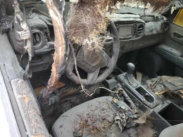 5TFRX5GN8GX066315 - 2016 TOYOTA TACOMA ACCESS CAB თეთრი ფოტო 8