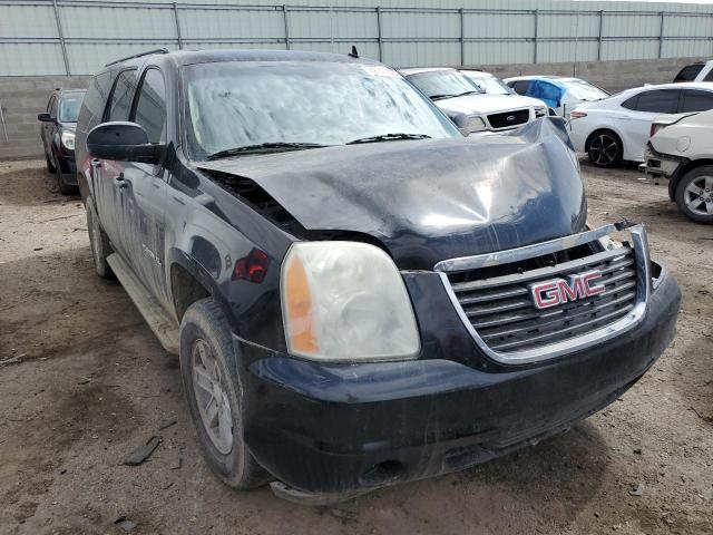 1GKS1HE0XBR388435 - 2011 GMC YUKON XL C1500 SLE BLACK photo 4