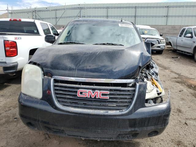 1GKS1HE0XBR388435 - 2011 GMC YUKON XL C1500 SLE BLACK photo 5